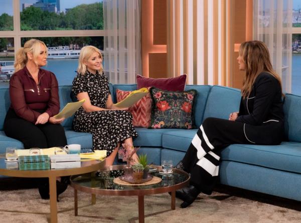 'This Morning' TV show, London, UK - 04 Oct 2023