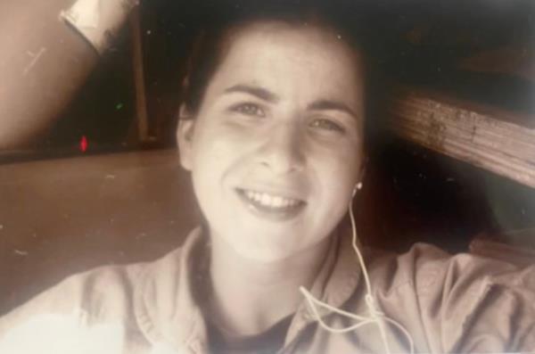 Retired Lance corporal with the United States Marine Corps Amy Folwell, 37, from Rochester, New York, tells The Post of her experience on the Lio<em></em>ness team while serving in Iraq.