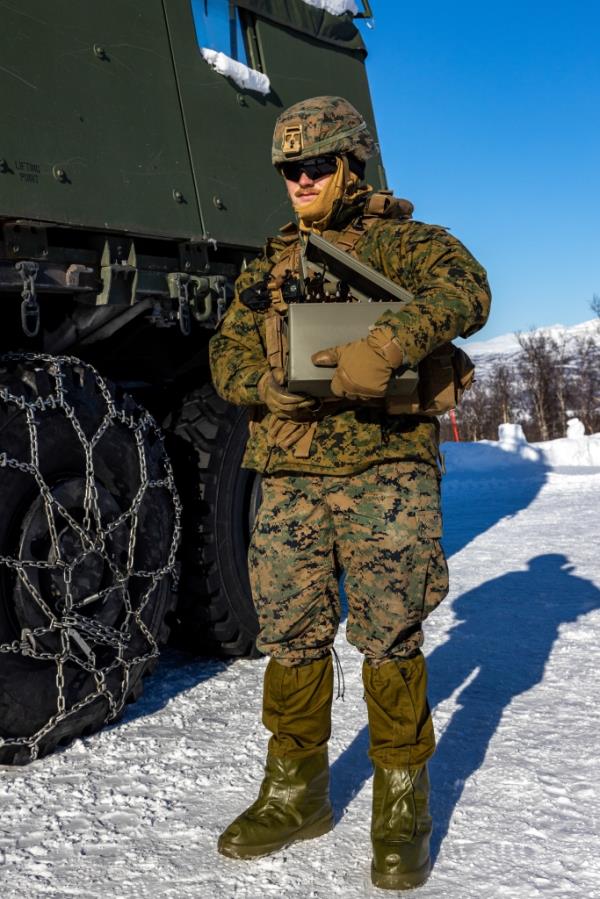 Tanner Kaltenberg