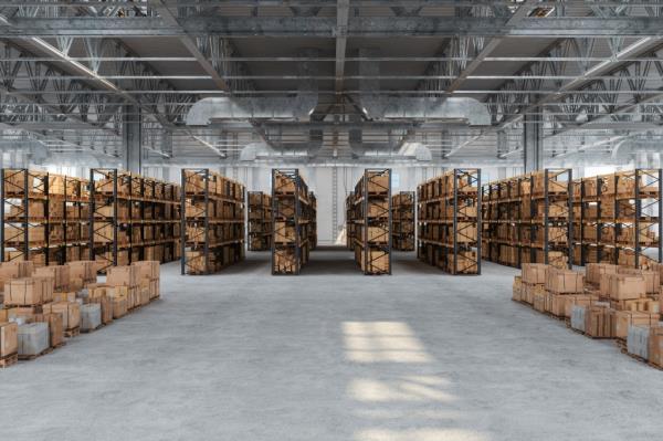 Distribution Warehouse.