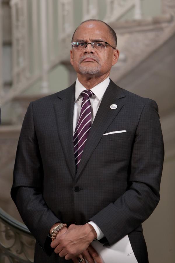David Banks