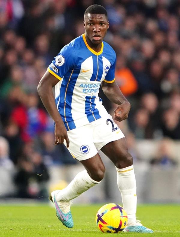 Adept Mo<em></em>neyballers Brighton signed Moises Caicedo for ￡4m and sold for a British-record fee two years later