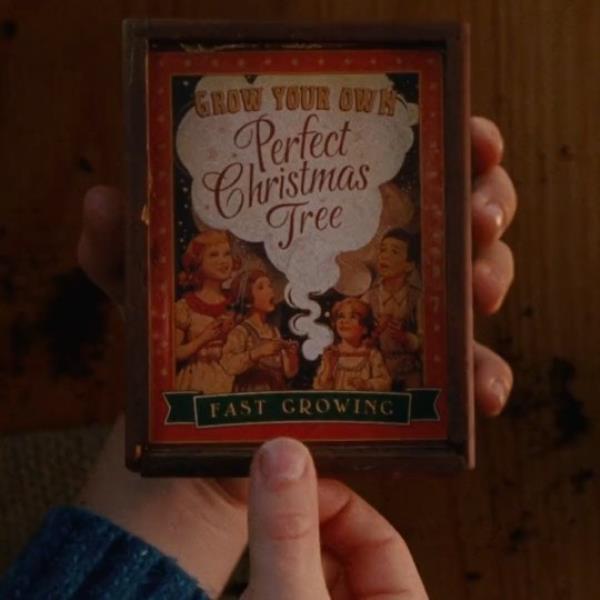 John Lewis Advert Tease