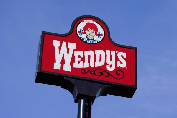 Wendy's sign