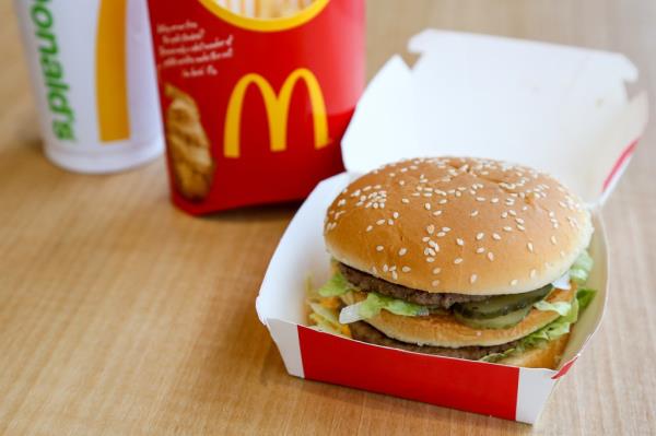 McDonald's Big Mac