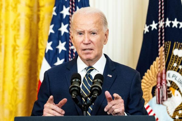 President Joe Biden
