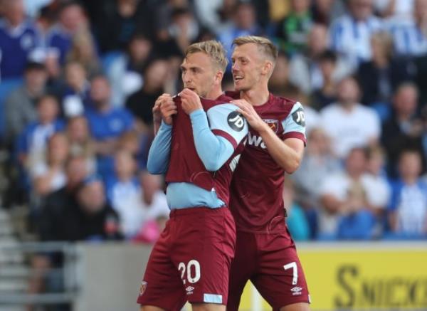 Jarrod Bowen has been in superb early season form forWest Ham 