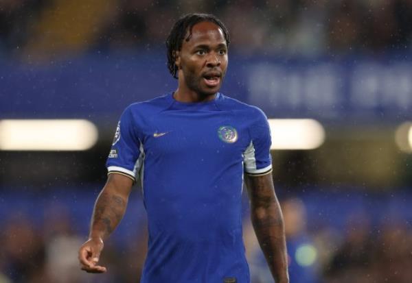 Raheem Sterling will look to put his England snub behind him