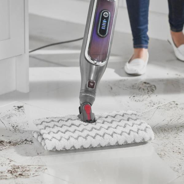 Klik n’ Flip Automatic Steam Mop