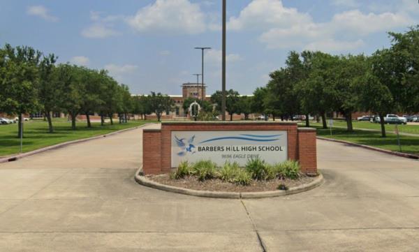 Barbers Hill High School says it wasn't discrimination to suspend Darryl George for his hairstyle. 