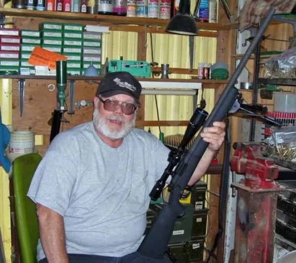 from facebook page of Craig Robertson 12390415 Utah man Craig Deleeuw Robertson is shot dead by the FBI in raid after posting on Facebook 'credible' Joe Biden death threats ahead of president's visit to Salt Lake City