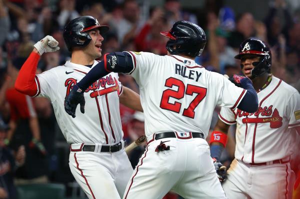 Atlanta Braves players