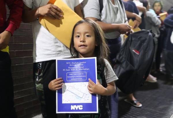 Asylum seekers