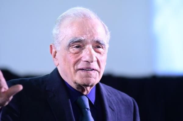 Martin Scorsese Meets The Audience
