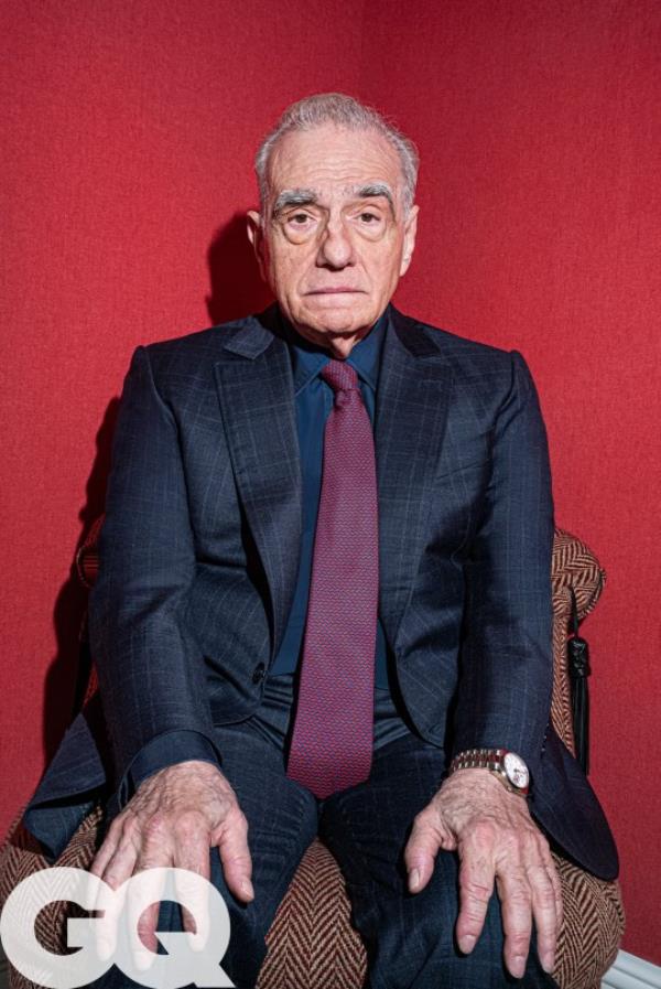 Martin Scorsese