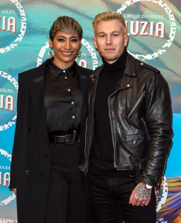 Karen Hauer, Jordan Wyn-Jones