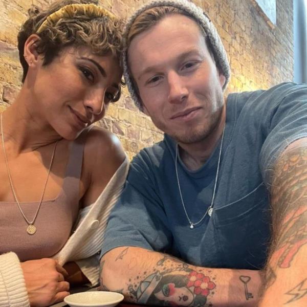 Karen Hauer, Jordan Wyn-Jones