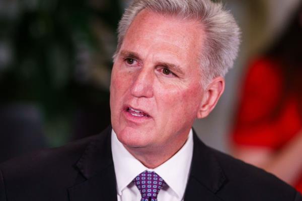 Kevin McCarthy