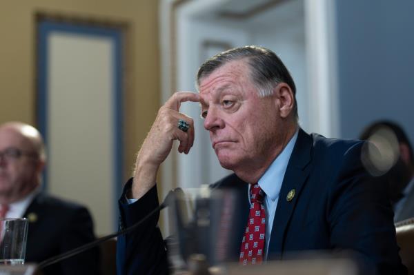 Gaetz reportedly mentio<em></em>ned Rules Committee Chairman Tom Cole (R-Okla.) as a possible successor to McCarthy. 