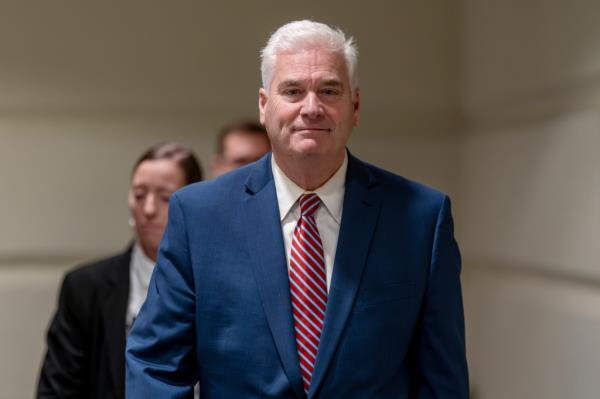 House Majority Whip Tom Emmer (R-Minn.) has also been proposed to replace McCarthy.