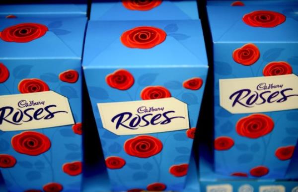 Cadbury Roses.