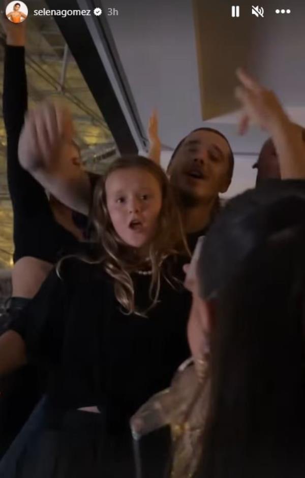 Gracie and Brooklyn