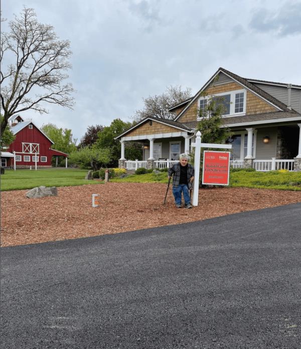 Matt Roloff took to Instagram to announce he was selling his lo<em></em>ngtime home. 