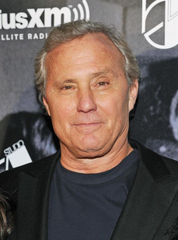 Close up of entrepreneur Ian Schrager.