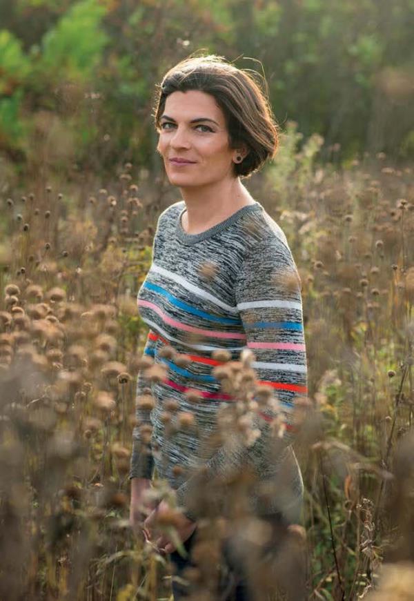 Mika Tosca is a climate scientist and activist.