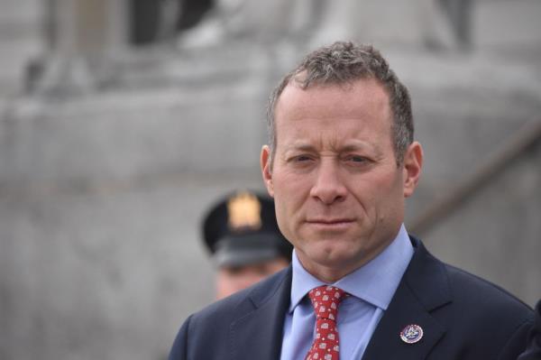 Rep. Josh Gottheimer (D-NJ)