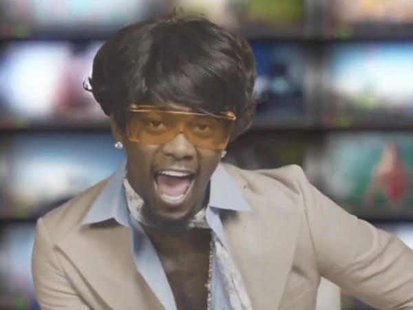 Offset in video