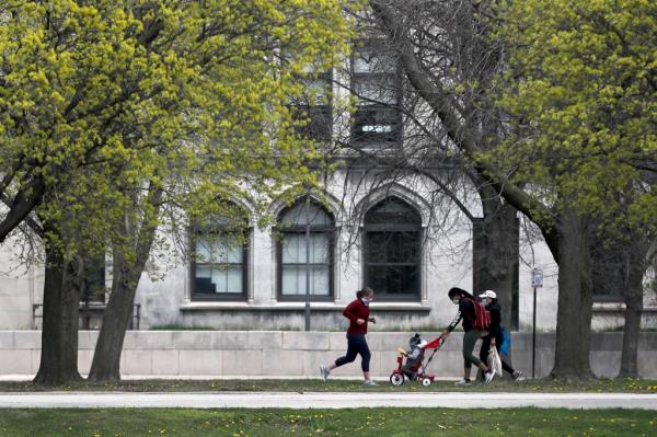 University of Chicago 