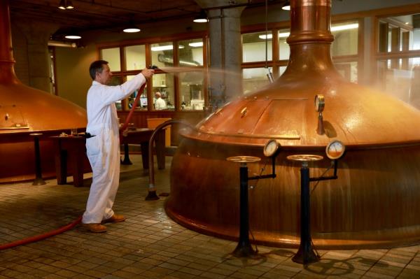 Anchor Brewing, San Francisco