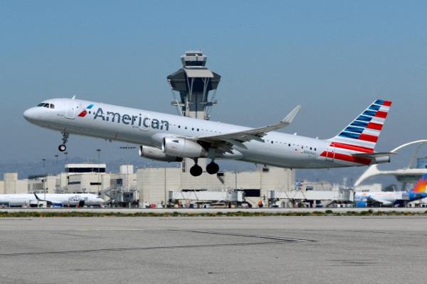 The alleged incident took place during an American Airlines flight from Vietnam to New York City earlier this month.