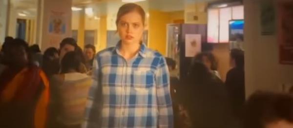 Cady in new Mean Girls