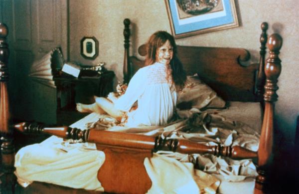 Blatty decided to write a<em></em>bout a fictio<em></em>nal exorcism case, merging the effects he learned from different exorcisms in to what would become Linda Blair’s character, Regan.