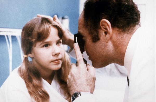 Linda Blair in 