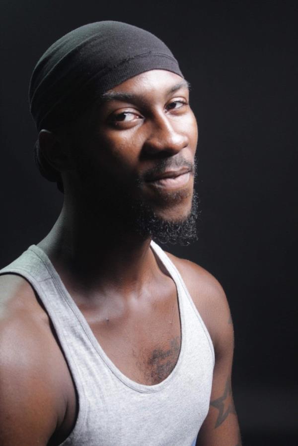 O’Shae Sibley is pictured