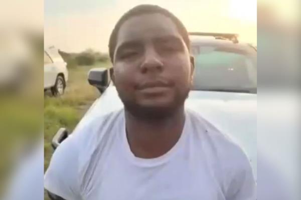 Houston driver