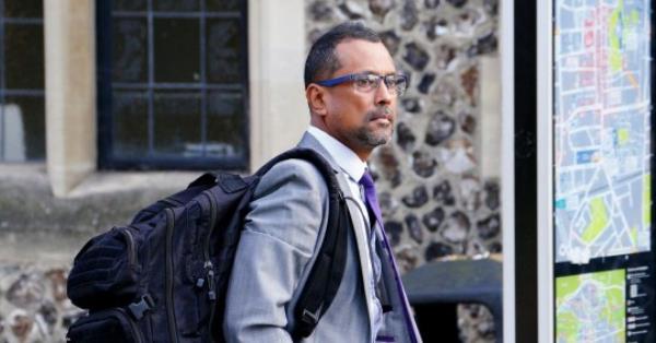 Police officer who became an 'animal' after drinking co<em></em>nvicted of raping friend
