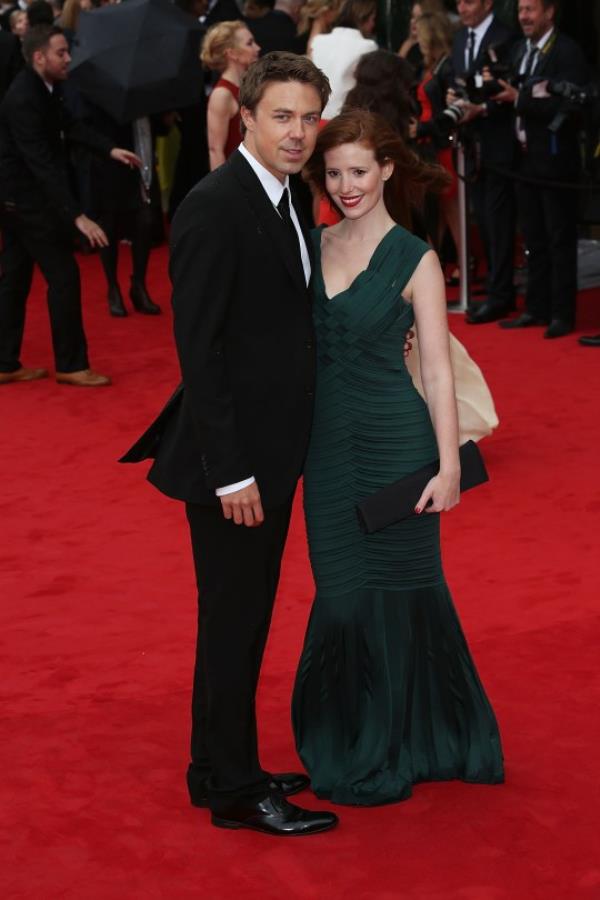 Arqiva British Academy Television Awards 2013 - Red Carpet Arrivals