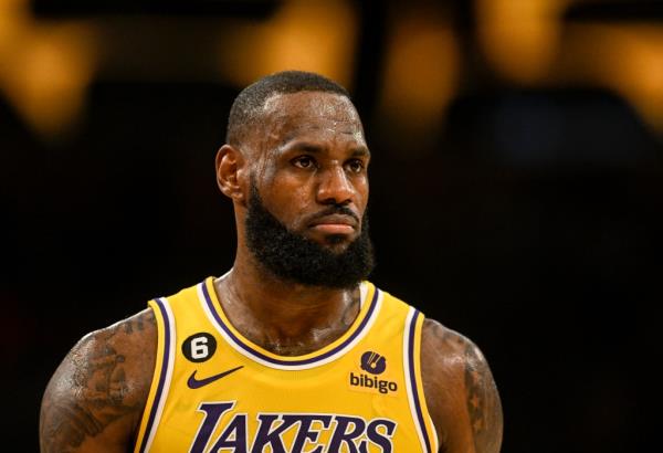 LeBron James