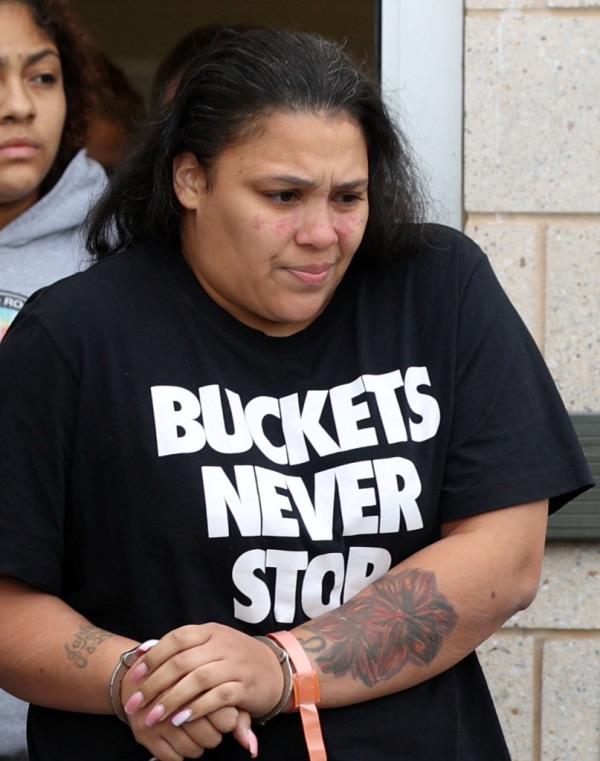 Jennifer Nelson, 35, of Shirley is now charged with attempted murder.