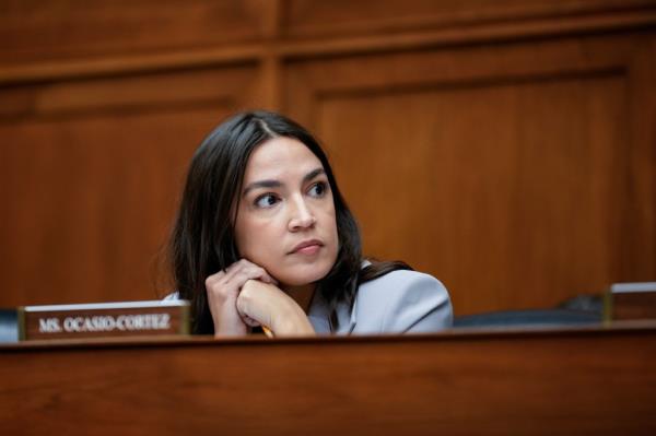Rep. Alexandria Ocasio-Cortez has refused to debate her Democratic primary oppo<em></em>nent Marty Dolan.
