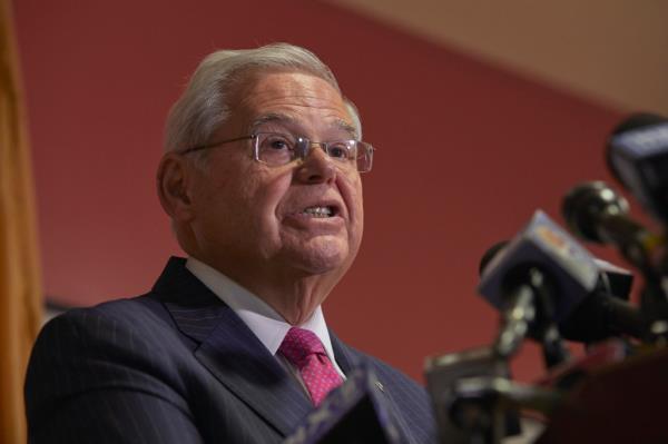 Bob Menendez
