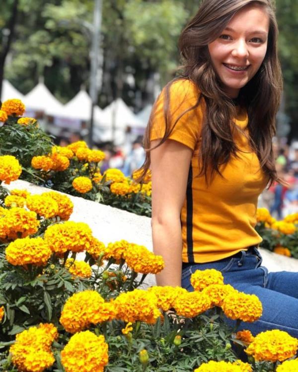 Tania Alessi Marín Cruz.