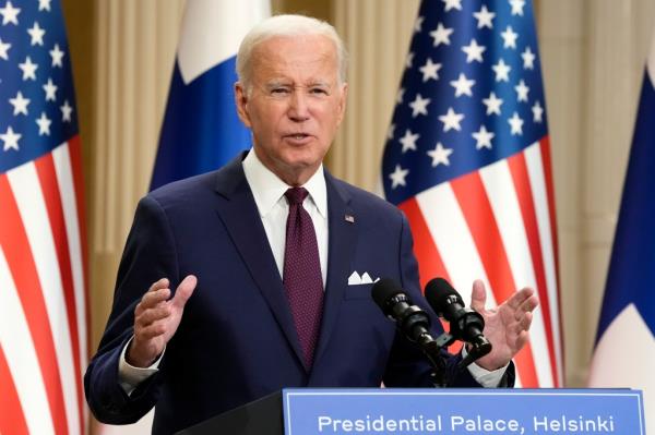 President Biden