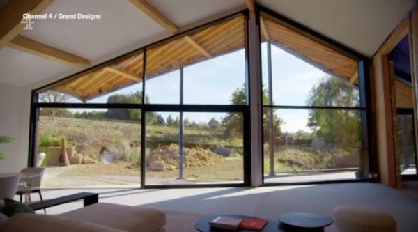 Grand Designs home.