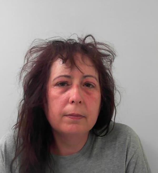 Clare Bailey, the suspect