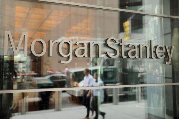 Morgan Stanley's second-quarter earnings tanked 13% year-over-year, beating analysts' scanty estimates as dealmaking has dried up on Wall Street.